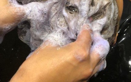 Shampoo with Bain Ultra Violet